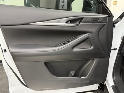 2027 INFINITI QX65 Luxe AWD