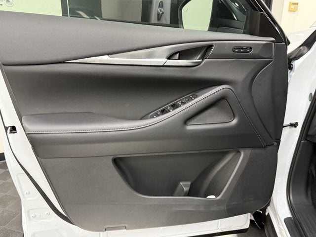 2027 INFINITI QX65 Luxe AWD