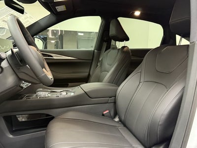 2027 INFINITI QX65 Luxe AWD