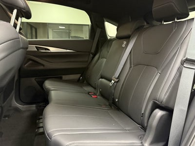 2027 INFINITI QX65 Luxe AWD