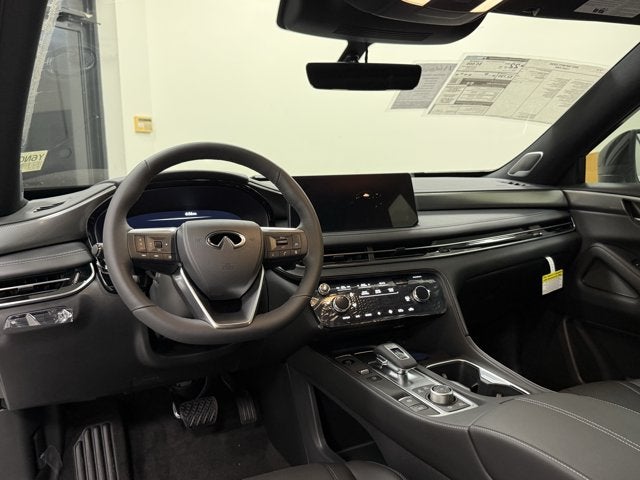 2027 INFINITI QX65 Luxe AWD