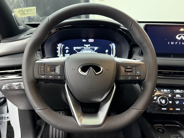 2027 INFINITI QX65 Luxe AWD