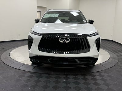 2027 INFINITI QX65 Luxe AWD