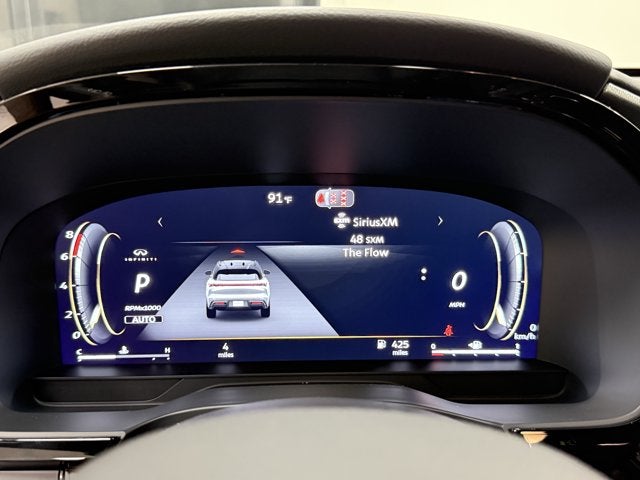 2027 INFINITI QX65 Luxe AWD