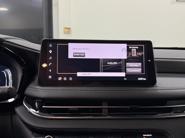 2027 INFINITI QX65 Luxe AWD