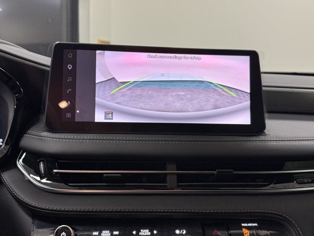 2027 INFINITI QX65 Luxe AWD