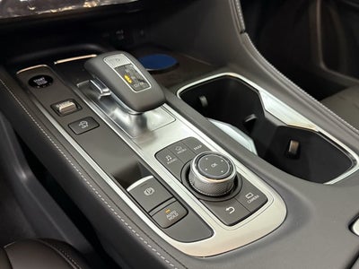 2027 INFINITI QX65 Luxe AWD