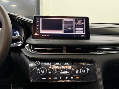 2027 INFINITI QX65 Luxe AWD