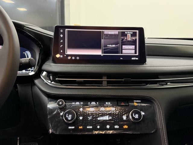 2027 INFINITI QX65 Luxe AWD
