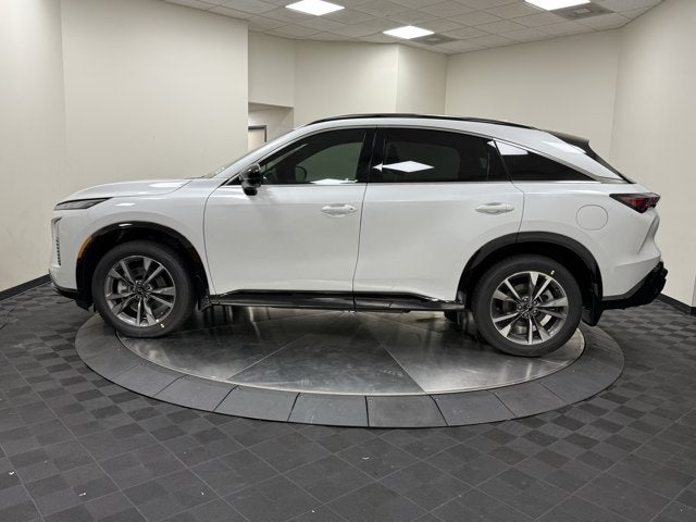 2027 INFINITI QX65 Luxe AWD