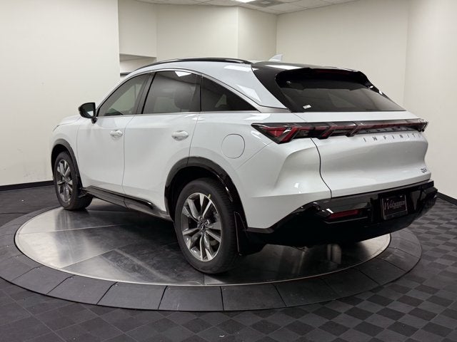 2027 INFINITI QX65 Luxe AWD