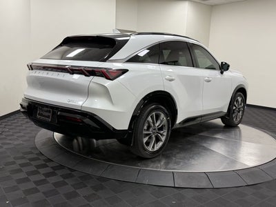 2027 INFINITI QX65 Luxe AWD