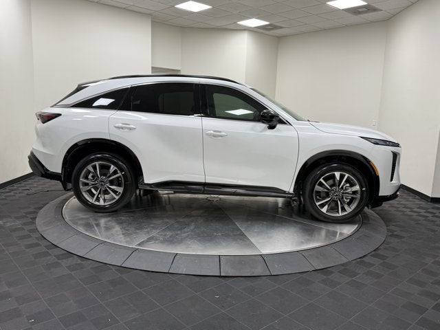 2027 INFINITI QX65 Luxe AWD