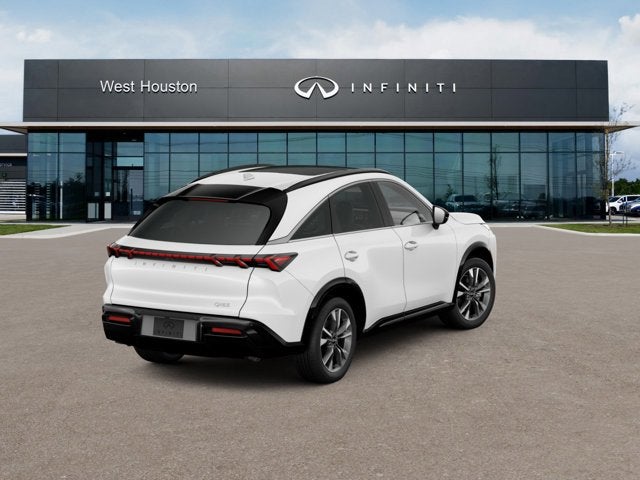2027 INFINITI QX65 Luxe AWD