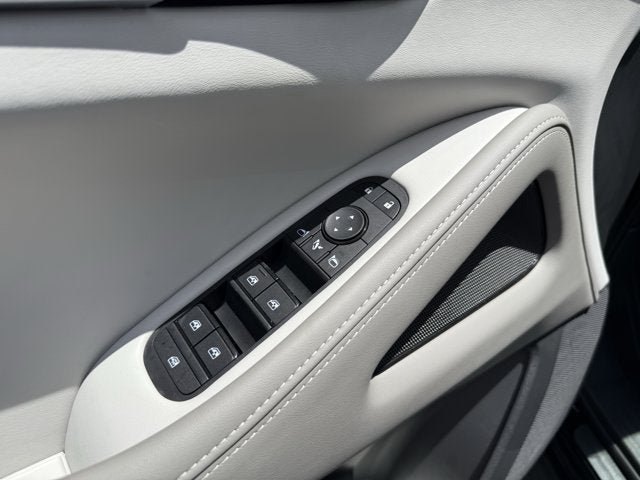2027 INFINITI QX65 Luxe AWD