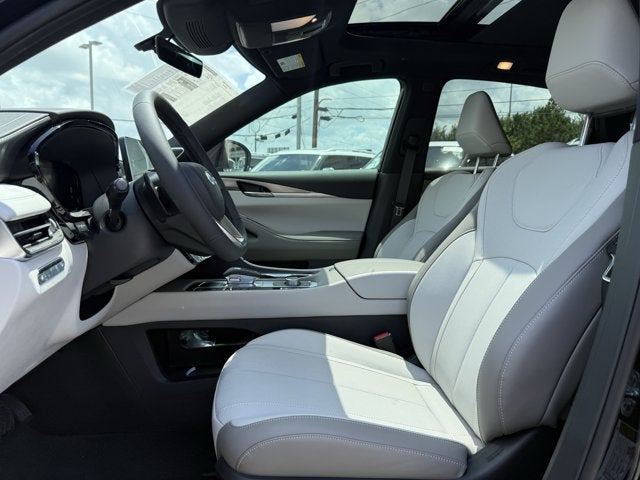 2027 INFINITI QX65 Luxe AWD
