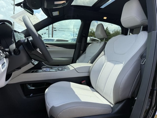 2027 INFINITI QX65 Luxe AWD