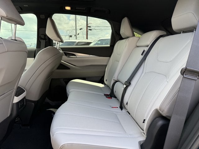 2027 INFINITI QX65 Luxe AWD