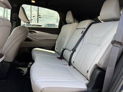 2027 INFINITI QX65 Luxe AWD