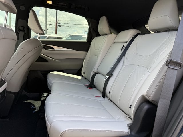 2027 INFINITI QX65 Luxe AWD
