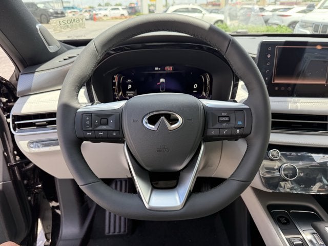 2027 INFINITI QX65 Luxe AWD