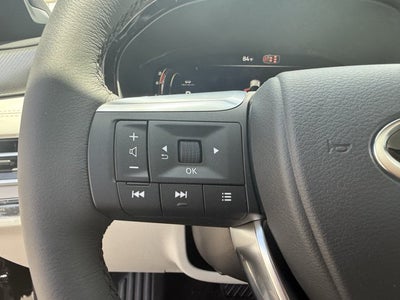 2027 INFINITI QX65 Luxe AWD