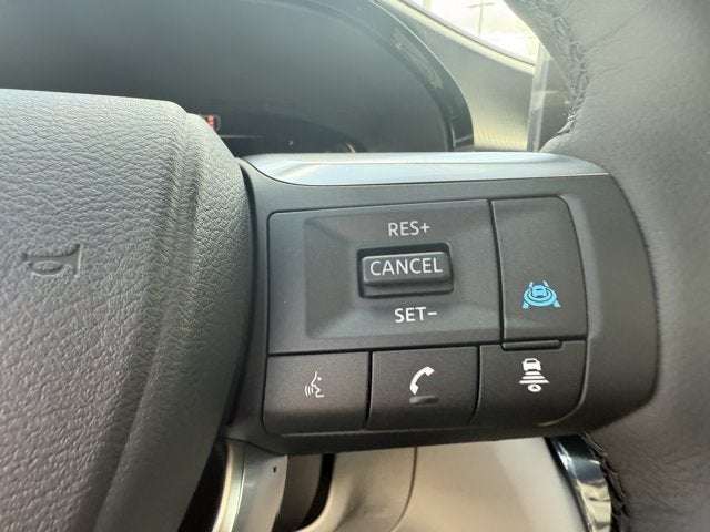 2027 INFINITI QX65 Luxe AWD