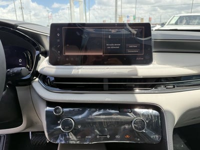 2027 INFINITI QX65 Luxe AWD