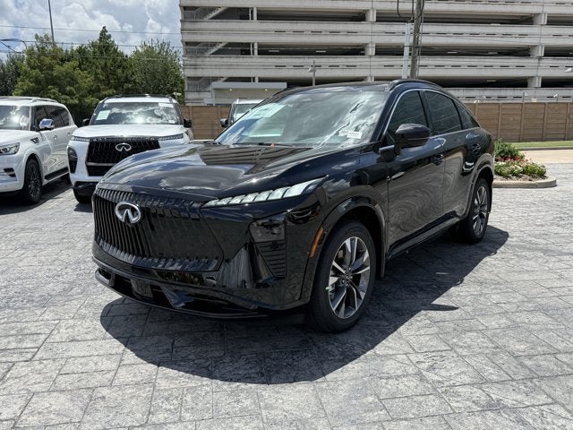 2027 INFINITI QX65 Luxe AWD