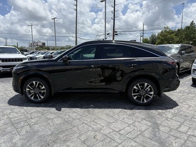 2027 INFINITI QX65 Luxe AWD