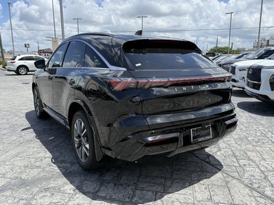 2027 INFINITI QX65 Luxe AWD