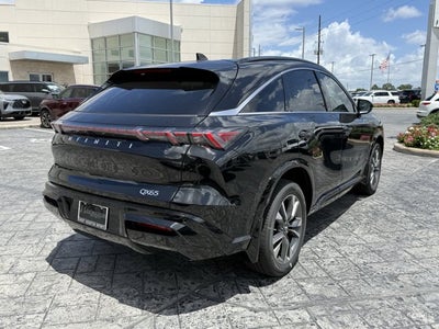 2027 INFINITI QX65 Luxe AWD