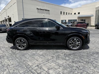 2027 INFINITI QX65 Luxe AWD