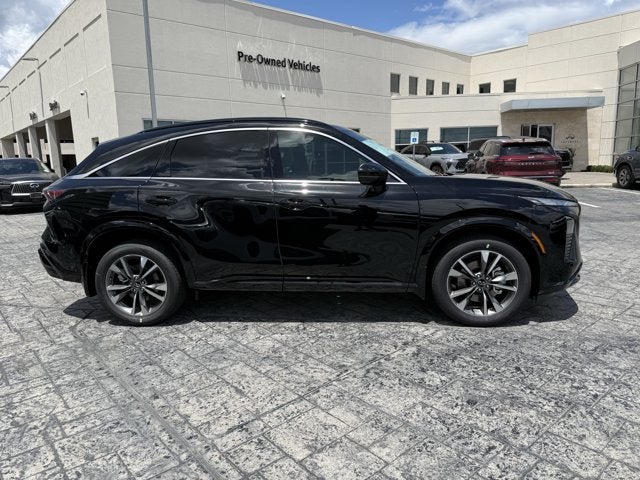 2027 INFINITI QX65 Luxe AWD