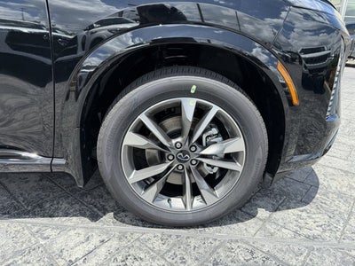 2027 INFINITI QX65 Luxe AWD