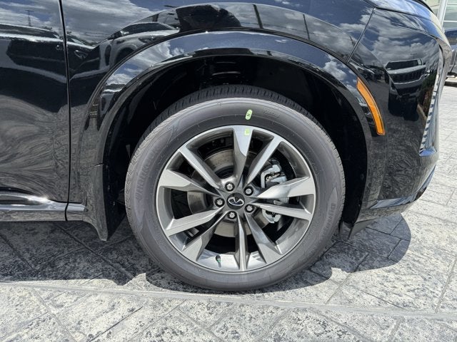 2027 INFINITI QX65 Luxe AWD