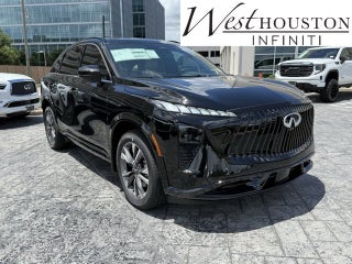 2027 INFINITI QX65 Luxe AWD