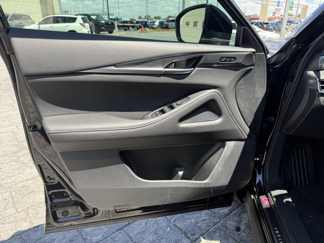 2027 INFINITI QX65 Luxe AWD