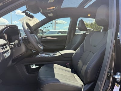 2027 INFINITI QX65 Luxe AWD