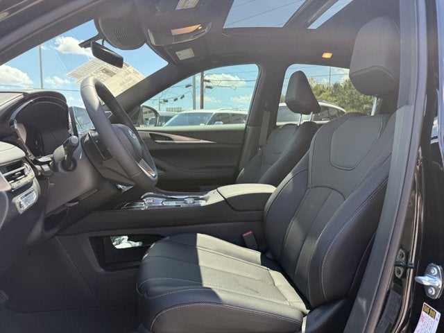 2027 INFINITI QX65 Luxe AWD