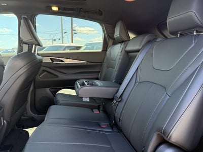 2027 INFINITI QX65 Luxe AWD
