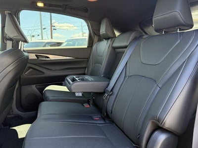 2027 INFINITI QX65 Luxe AWD