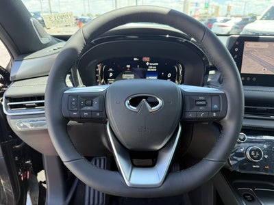 2027 INFINITI QX65 Luxe AWD