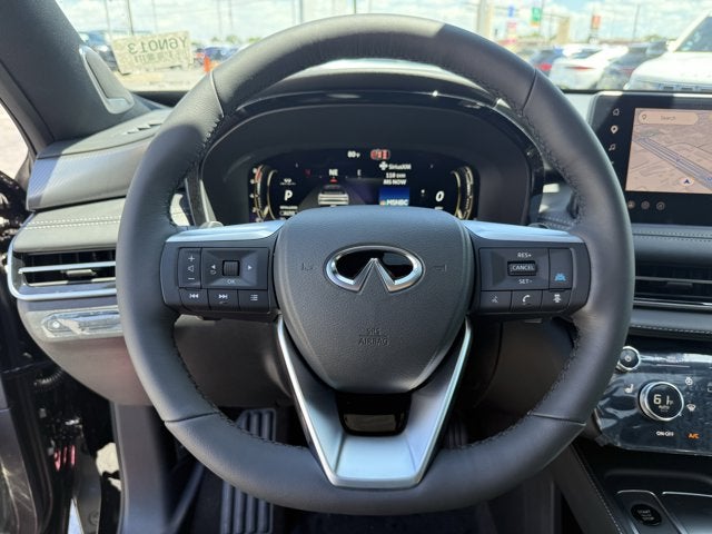 2027 INFINITI QX65 Luxe AWD