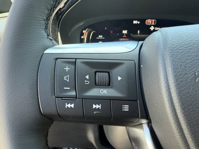 2027 INFINITI QX65 Luxe AWD