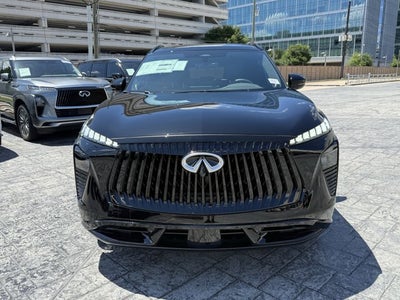 2027 INFINITI QX65 Luxe AWD