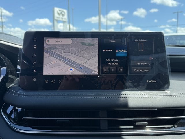 2027 INFINITI QX65 Luxe AWD