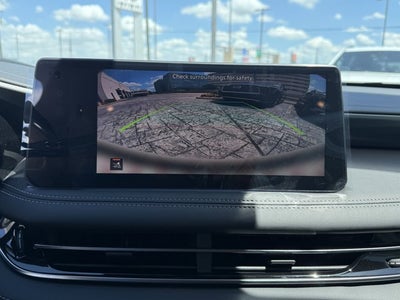 2027 INFINITI QX65 Luxe AWD