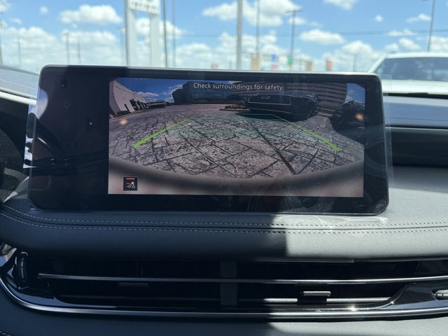 2027 INFINITI QX65 Luxe AWD