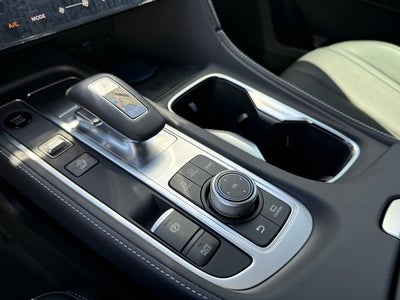 2027 INFINITI QX65 Luxe AWD